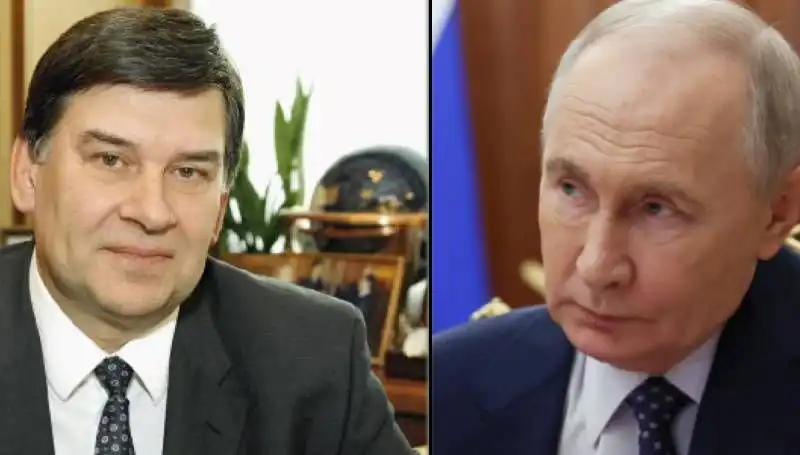 Putin’in Sadık Casusu "Baron", Sırlarla Dolu Geri Dönüşüyle Gündemde