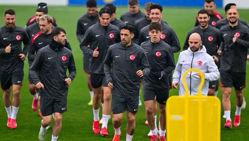 Milliler, 2025 Dünya Kupası İçin Avantaj Arayışında!