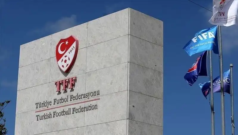TFF'den Şok Açıklama: Profesyonel Liglerde Takım Sayısı Azalıyor!