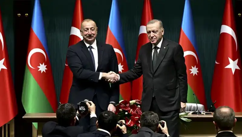Iğdır-Nahçıvan Boru Hattı Açılışı: Enerji Bağları Güçleniyor