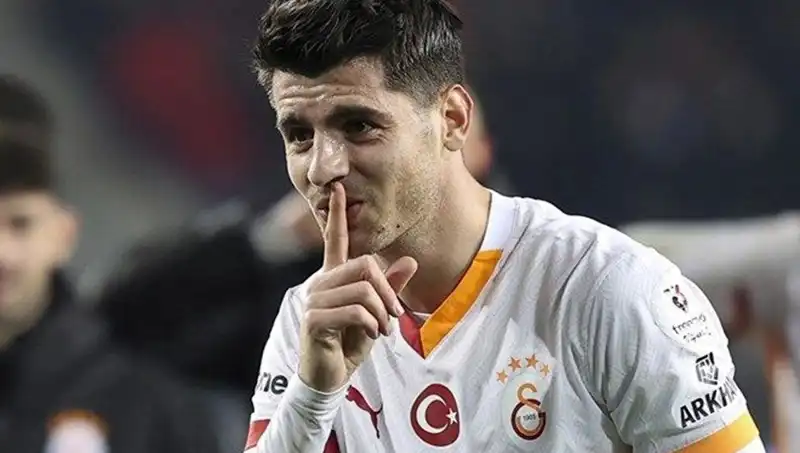 Galatasaray'ın Yıldızı Morata: Yasa Dışı Bahis İddialarına Cevap Verdi