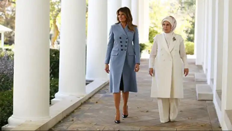 Emine Erdoğan'dan Melania Trump’a Özel Gazze Mektubu: Duygusal Mesaj