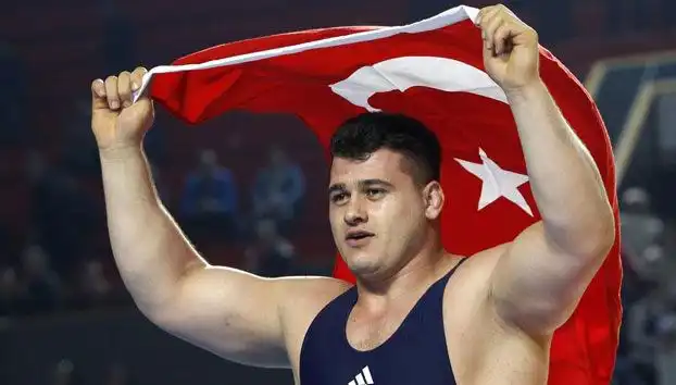 Milli Güreşçi Rıza Kayaalp’e Şok Ceza: 4 Yıl Men Kararı