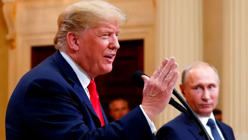 Trump ve Putin Görüşmesi: Uzlaşmanın Temelleri Atıldı mı?