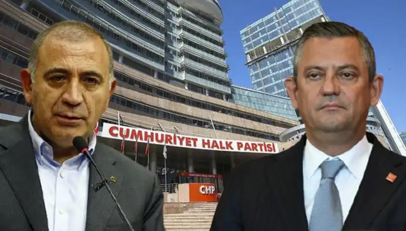 CHP Kuruluş Töreni: Tekin, Özgür Özel'i Karşılayarak Tarihe Tanıklık Edecek