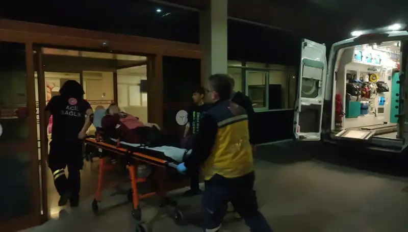 Anne ve Oğul Sobadan Zehirlenerek Hastanelik Oldu: Detaylar