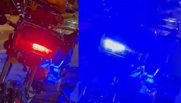 Trafikte Şok Ceza: Motosiklet Hızıyla Cebe Haciz Koydular!