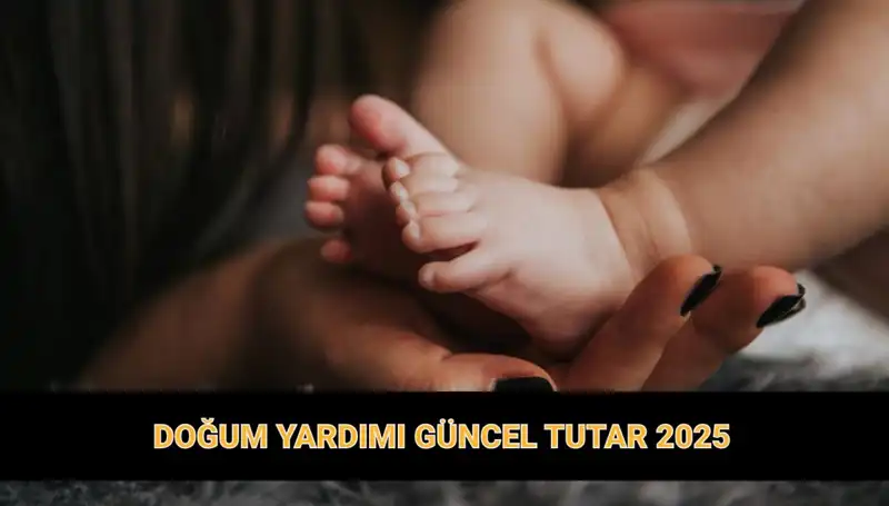 2023'te Doğum Yardımı Parası Tutarları Açıklandı: Ne Kadar?