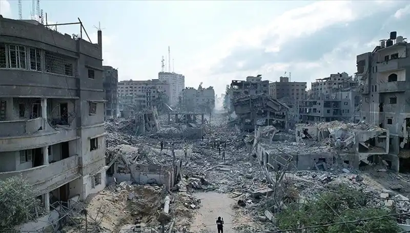 ABD, Trump’ın Gazze Yeniden İmar Planını Desteklemeye Devam Edecek