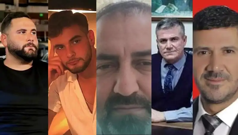 Sakarya'da Silahlı Kavga: 5 Can Alındı, 12 Gözaltı