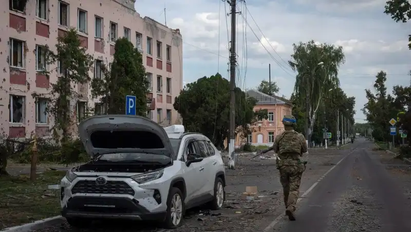 Ukrayna’nın En Değerli Kozu: Rus Güçleri Kursk’u Yeniden Ele Geçiriyor