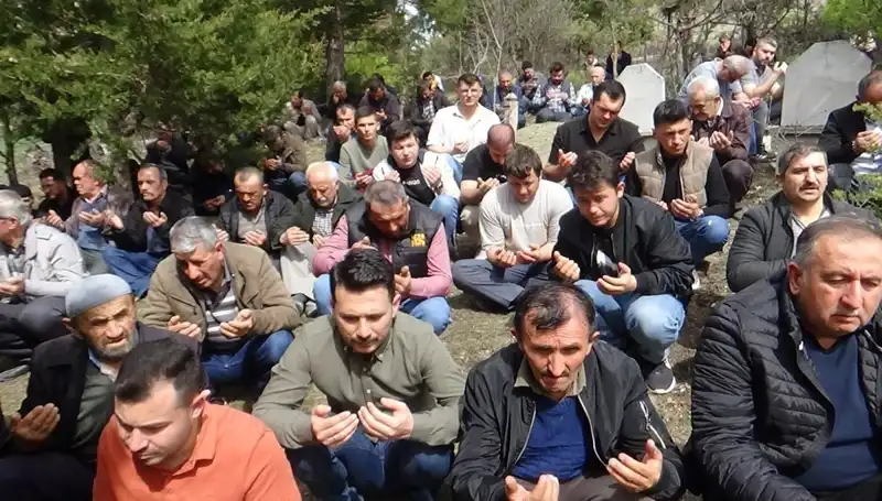 Bir Köyün Yüreği: Sevgiyle Uğurlanan Kahraman