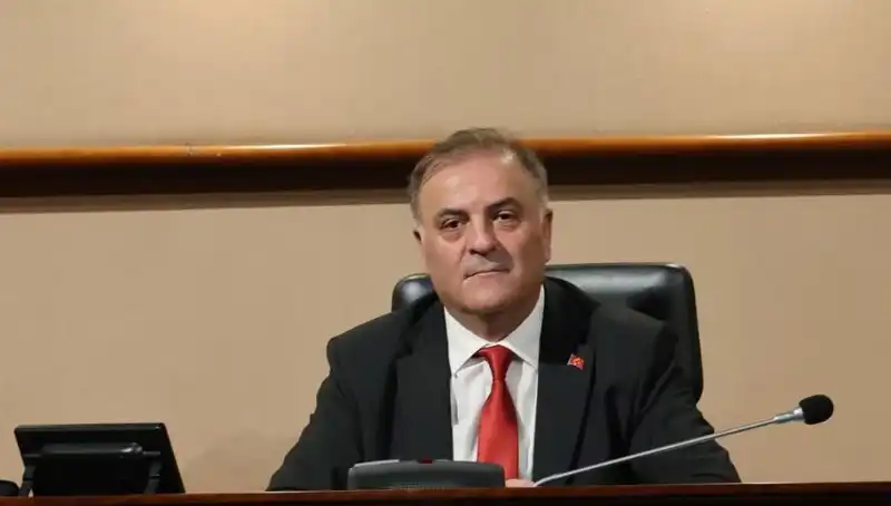 Nuri Aslan: İBB Başkanvekili ve Kale gibi Bir Liderin Biyografisi