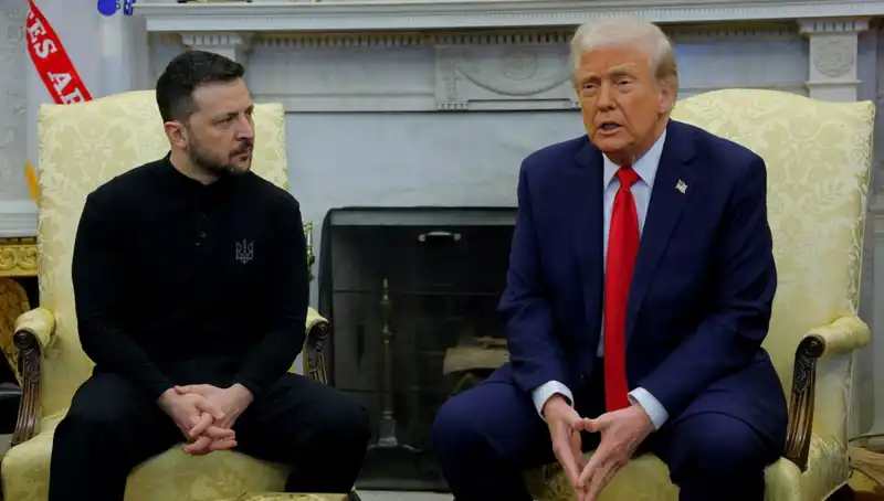 Rusya-Ukrayna Barış Görüşmelerinde Önemli Gelişme: Trump'ın Açıklamaları