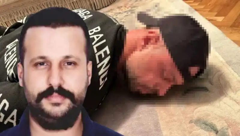 Rapçi Massaka'nın Gözaltı Süreci: Barış Boyun'un Şok Gelişimi