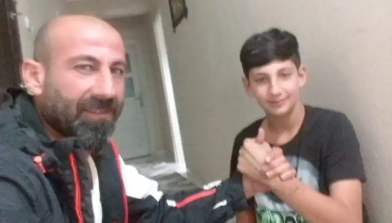 Çatı Tamiri Hayatlarına Mal Oldu: Baba ve Oğul Dramı