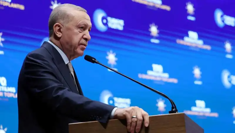 Erdoğan ve DEM Parti Görüşmesi: Siyasi Gündemin Nabzı