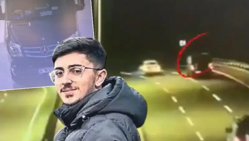 Muhammed Gürcan Koçak'a Çarpan Sürücü İçin 9 Yıl Hapis Talebi