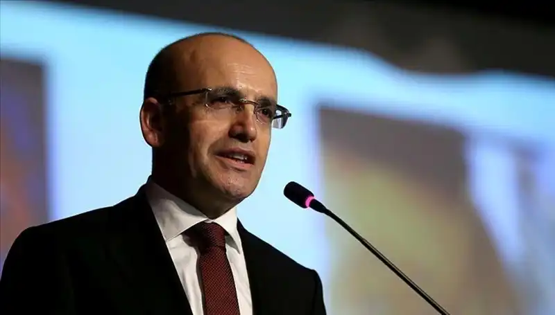 Bakan Şimşek'ten Ekonomide Işığı Gösteren Açıklamalar