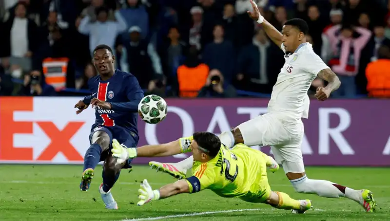 Şampiyonlar Ligi Rövanşlarında Heyecan Başlıyor: Aston Villa ve Dortmund'un Mücadelesi