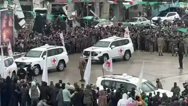 Kahire'de Hamas Ekibi, Müzakere İçin Masaya Oturdu