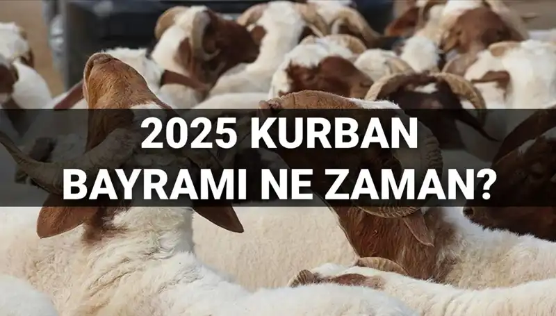 2025 Kurban Bayramı Tarihleri ve Tatil Planları Hakkında Bilmeniz Gerekenler