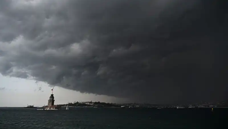 Bu Hafta Hava Durumu: Soğuk ve Yağışlı Günler Geliyor!