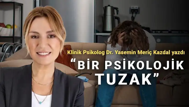 Gerçekten Kimiz? Psikolojik Tuzağın Derinliklerine Dalıyoruz