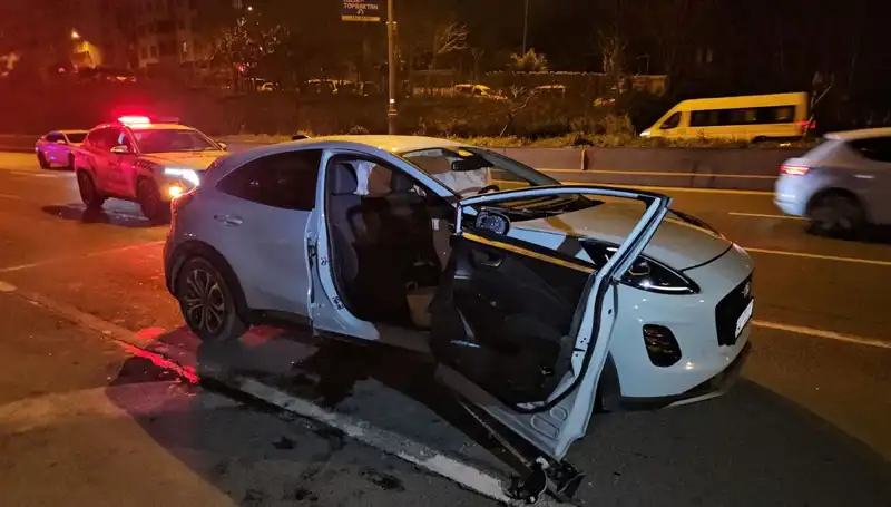 Bayrampaşa’da Zincirleme Kaza: İki Kişinin Hayatını Kaybettiği Olayda 4 Yaralı Var