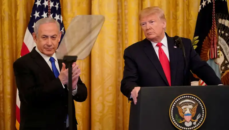 Trump, Beyaz Saray’da Netanyahu’yu Ağırlayarak Ortadoğu’nun Geleceğini Belirleyecek mi?