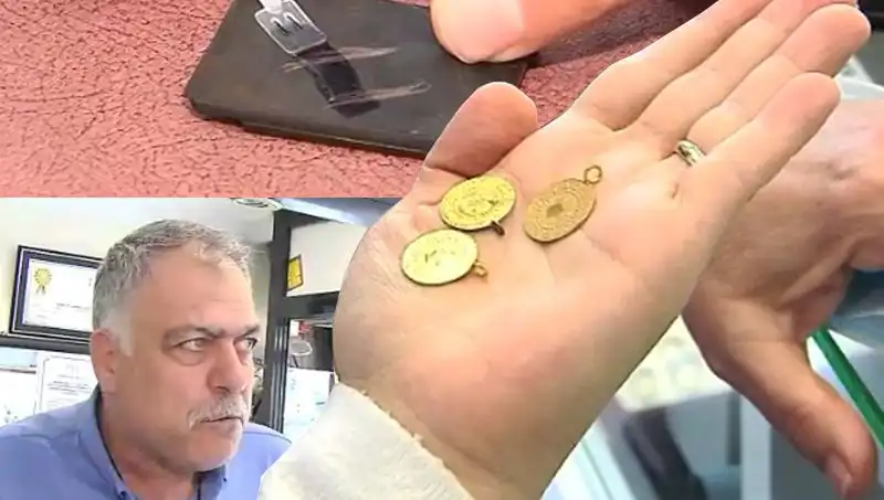 Sahte Altınları Anlamak Artık Mümkün: Mihenk Taşı Yetersiz Kalıyor