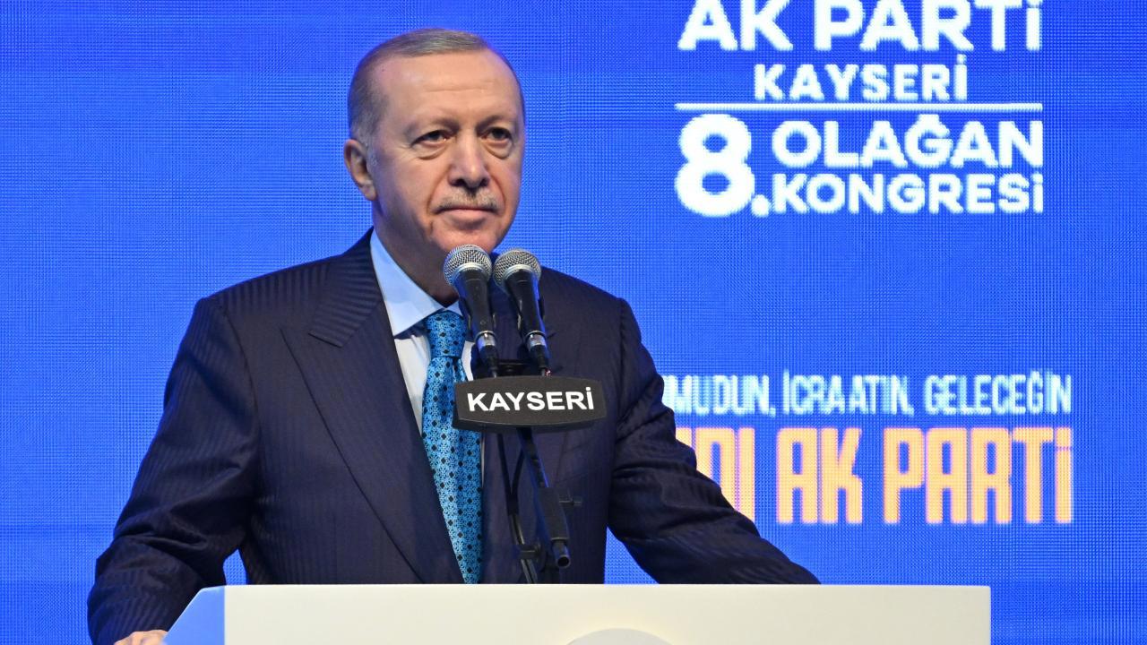 Cumhurbaşkanı Erdoğan: YPG Terör Örgütüne Son Verilecek