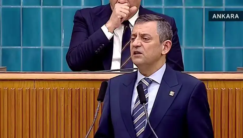 Terörsüz Türkiye İçin Meclis Altında Çözüm Arayışı Başladı