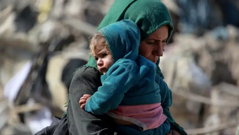 İsrail Ordusu, Gazze’de 500 Çocuğu Hayata Veda Ettirdi: Savaşın Korkunç Yüzü