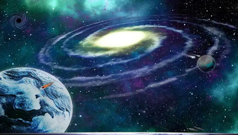 Mayıs 2025’te Gözlemlenecek Olağanüstü Gök Olayları!