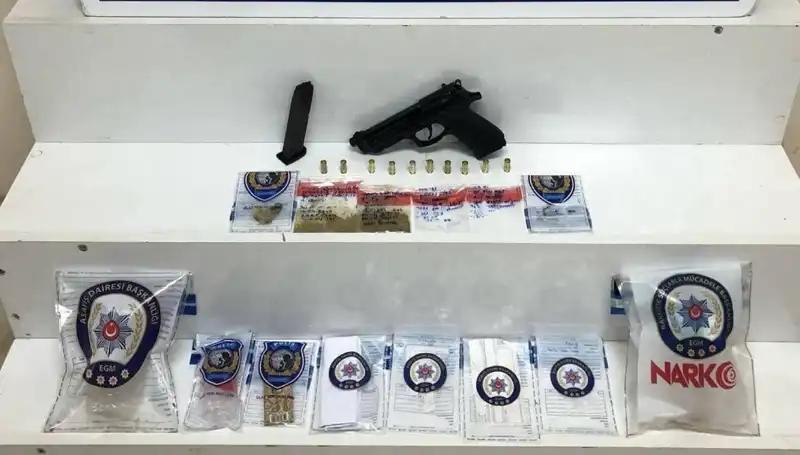 Zonguldak’ta Uyuşturucu Operasyonunda Şok Edici Gelişmeler!
