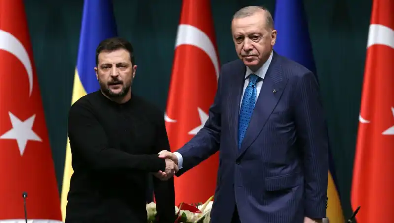 Türkiye, Rusya-Ukrayna Krizinde Gözlemci Olma Yolunda İlk Adımı Atıyor