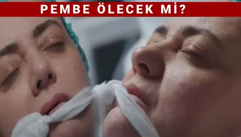 Pembe'nin Kızılcık Şerbeti'nden Ayrılışı: İddialar, Gerçekler ve Gizem