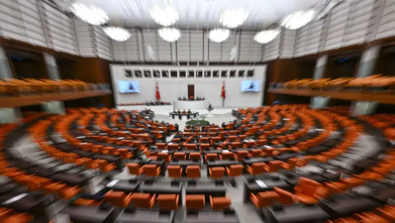 Türkiye Büyük Millet Meclisi'nde Yeni Haftada Neler Bekleniyor?