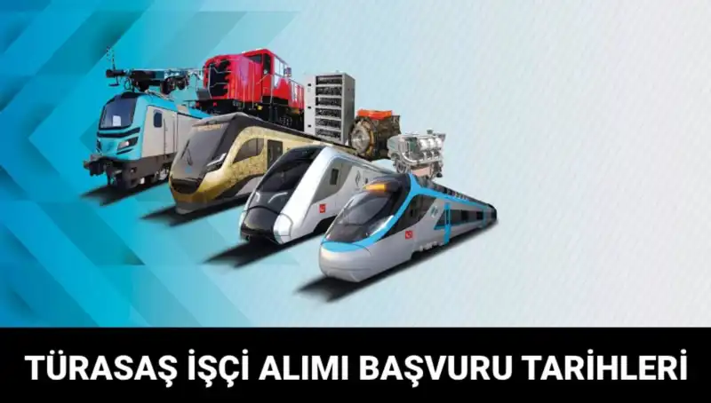 TÜRASAŞ 776 İşçi Alımı Duyurusu: Yeni İstihdam Fırsatı Geliyor!