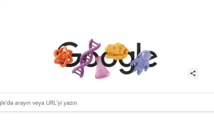 STEM Alanındaki Kadınların Gücü: Google Doodle'la Kutlandı