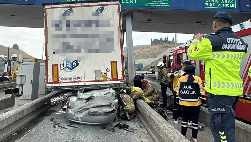 Bayram Tatilinde Trafik Kazalarında Can Kaybı Yükseliyor!