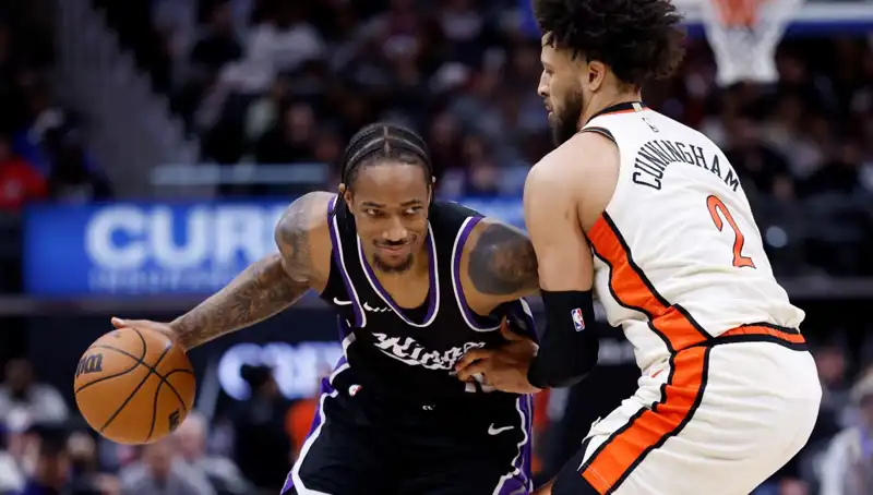 LaVine ve DeRozan'dan Tarihi Performans: 80 Sayı ile Maç Kazandırdılar!