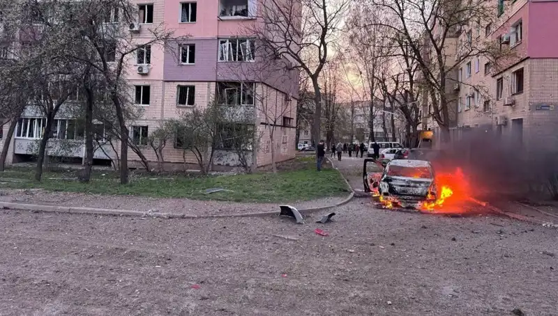 Rusya'nın Ukrayna'ya Saldırısı: 9 Çocuk da Dahil 19 Can Kaybı