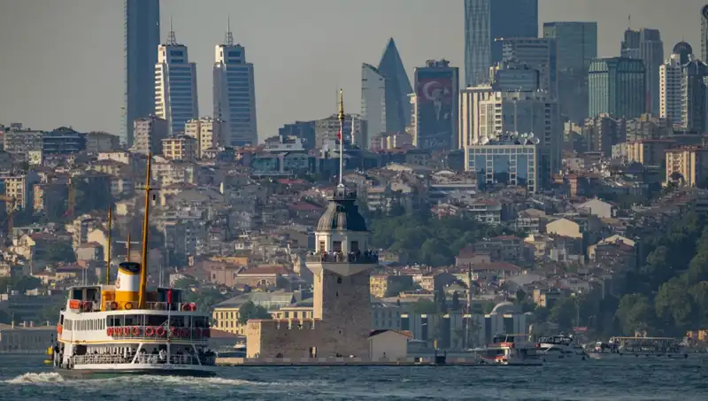 İstanbul'un Haftasonuna Özel Yaz Sıcaklığı Geliyor!
