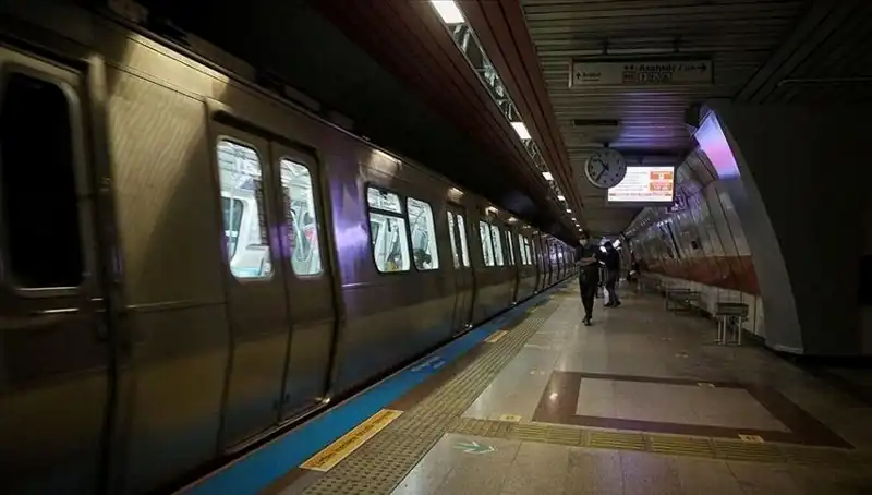 İstanbul'da Eylem Yasağının 3. Gününde Metro Seferleri Durdu mu?