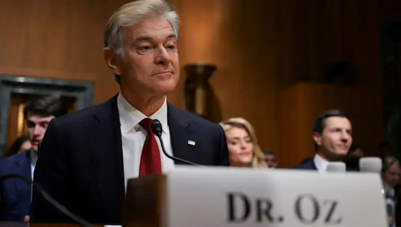 Mehmet Öz'ün Şaşırtıcı Saç Rengi Değişikliği: Trump Sarısına Geçti