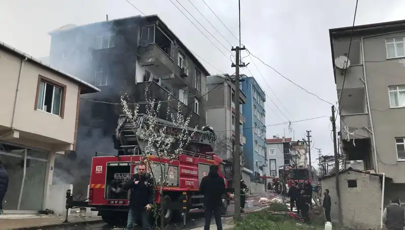 Tekirdağ'da Dikkat Çeken Doğalgaz Patlaması: Olayın Sebepleri Neler?