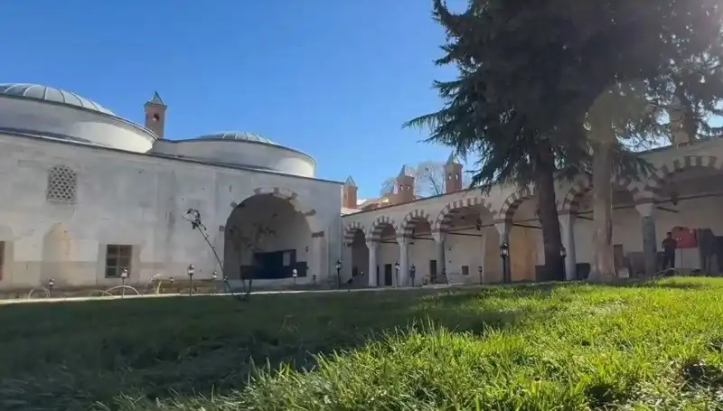 Edirne'nin Tarihine Işık Tutacak: Peykler Medresesi Tekrar Ziyarete Açılıyor