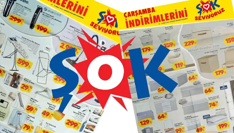 Dyson Saç Kurutma Makinesi ve Elektrikli Süpürge ile ŞOK Aktüel Ürünleri Geliyor!